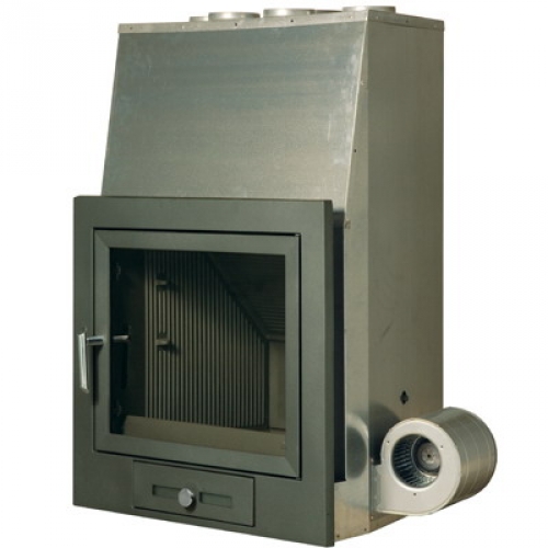 Каминная топка Hergom H 02 с принудительной конвекцией_0 Каминная топка Hergom H 02 с принудительной конвекцией_0