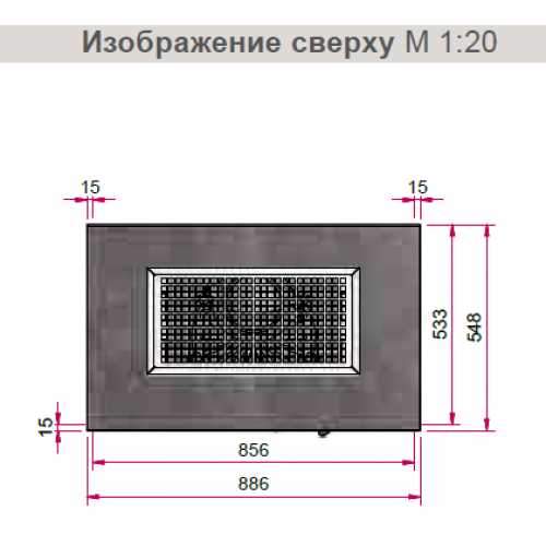 Камин Schmid S7_5 Камин Schmid S7_5