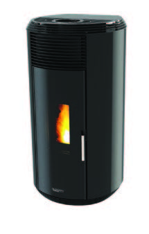 Пеллетный камин энергонезависимый LAMINOX JESSICA NATURAL 9_2 Пеллетный камин энергонезависимый LAMINOX JESSICA NATURAL 9_2