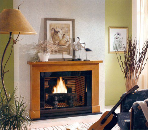 Каминная облицовка La Romaine Malines_0 Каминная облицовка La Romaine Malines_0