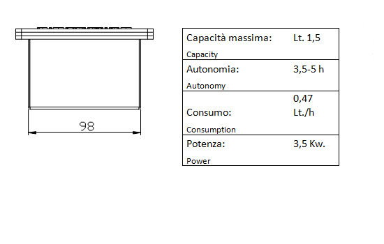 Slimfire SLIM 400R_2 Slimfire SLIM 400R_2