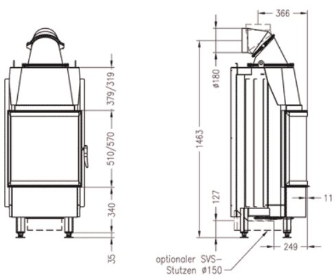 Spartherm Speedy MR_1 Spartherm Speedy MR_1