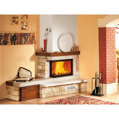 Каминная облицовка Piazzetta Roma_0 Каминная облицовка Piazzetta Roma_0