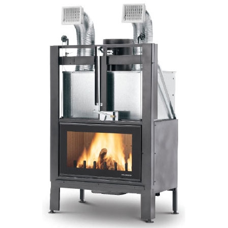 Топка Ecomonoblocco 86 S frontale (Palazzetti)_0 Топка Ecomonoblocco 86 S frontale (Palazzetti)_0