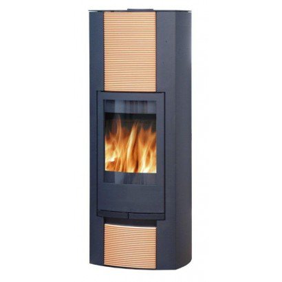 Печь-камин Turku 5 кафель котто_0 Печь-камин Turku 5 кафель котто_0