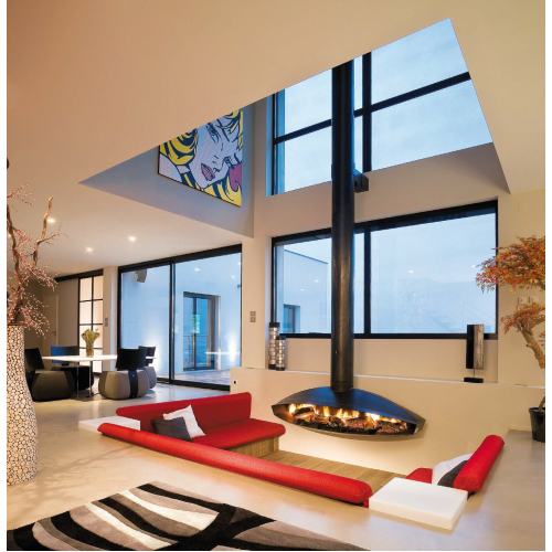 Камин дровяной Focus Antefocus_1 Камин дровяной Focus Antefocus_1