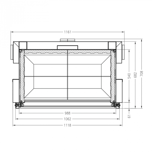 Каминная топка Spartherm Arte Xh 3S_3 Каминная топка Spartherm Arte Xh 3S_3
