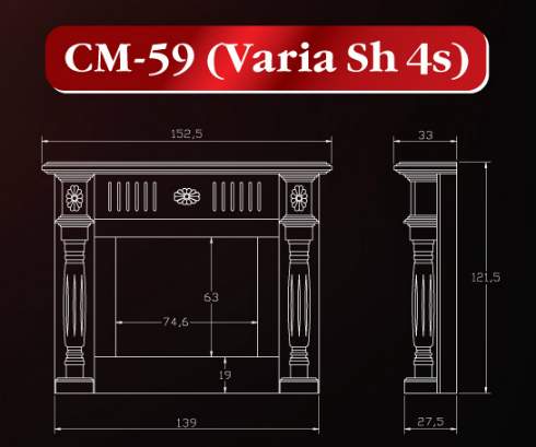 Carmona CM - 59_1 Carmona CM - 59_1