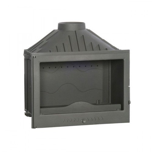 Каминная топка Ferlux Plano 701 с шибером_0 Каминная топка Ferlux Plano 701 с шибером_0