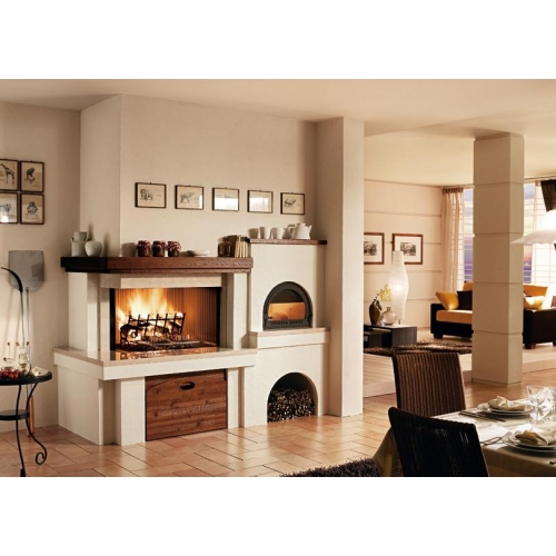 Каминная облицовка Piazzetta Cortina_0 Каминная облицовка Piazzetta Cortina_0