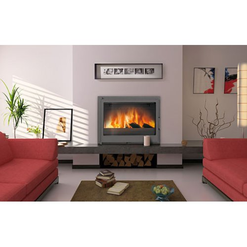 Каминная топка Ferlux C-18 с шибером_1 Каминная топка Ferlux C-18 с шибером_1