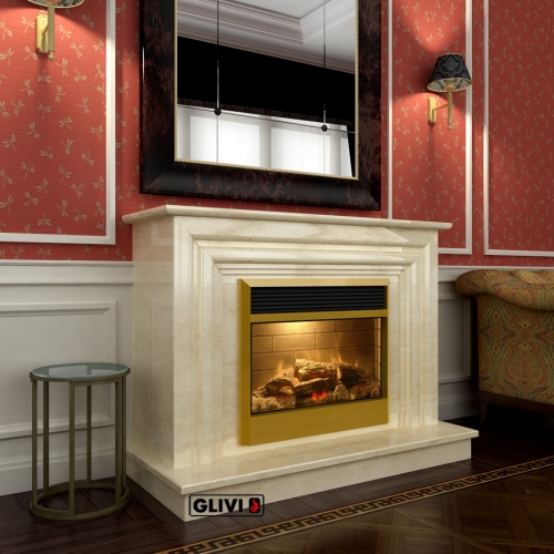 Каминная облицовка Glivi Карталия_0 Каминная облицовка Glivi Карталия_0