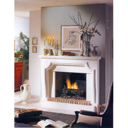 Каминная облицовка La Romaine Prado_0 Каминная облицовка La Romaine Prado_0