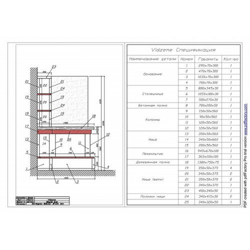 Каминная облицовка Sunhill Vidzeme_1 Каминная облицовка Sunhill Vidzeme_1