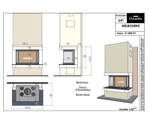 Chazelles MELBOURNE_1 Chazelles MELBOURNE_1