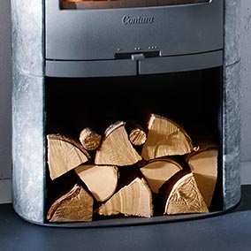 Камины из талькомагнезита Contura 820T_2 Камины из талькомагнезита Contura 820T_2