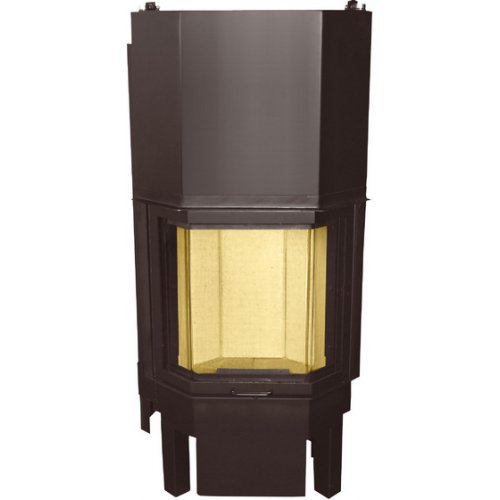 Каминная топка Hajduk Prisma Mh (570) (одно стекло)_0 Каминная топка Hajduk Prisma Mh (570) (одно стекло)_0