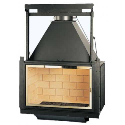 Каминная топка Seguin Horizon 80_0 Каминная топка Seguin Horizon 80_0