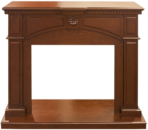 RealFlame Eva 26 DN темный орех_0 RealFlame Eva 26 DN темный орех_0