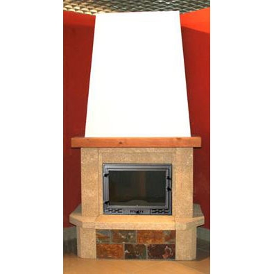 Камин Barcelona Gard frontal (Fugar)_0 Камин Barcelona Gard frontal (Fugar)_0