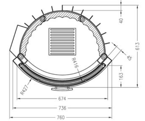 Spartherm Arte BRh_1 Spartherm Arte BRh_1
