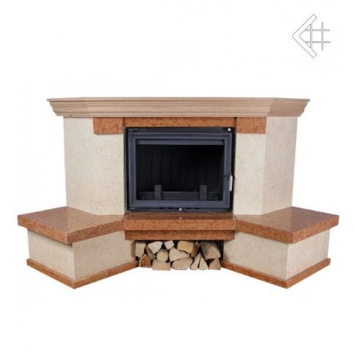 Каминная облицовка Kratki Bella угловая (Zuzia/Eryk)_0 Каминная облицовка Kratki Bella угловая (Zuzia/Eryk)_0