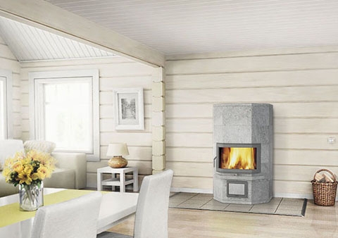 Печь-камин Vega-2 (NunnaUuni)_1 Печь-камин Vega-2 (NunnaUuni)_1