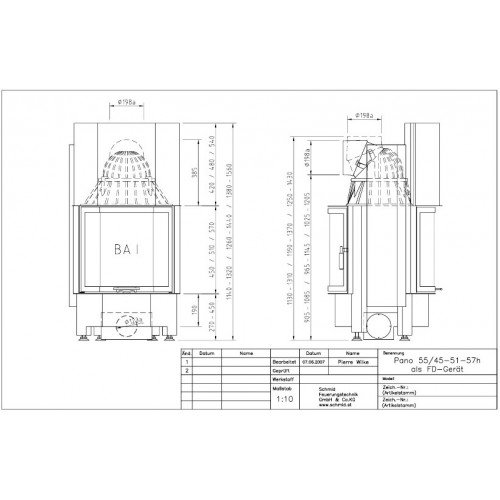 Каминная топка Schmid Pano FD 5557 h_1 Каминная топка Schmid Pano FD 5557 h_1