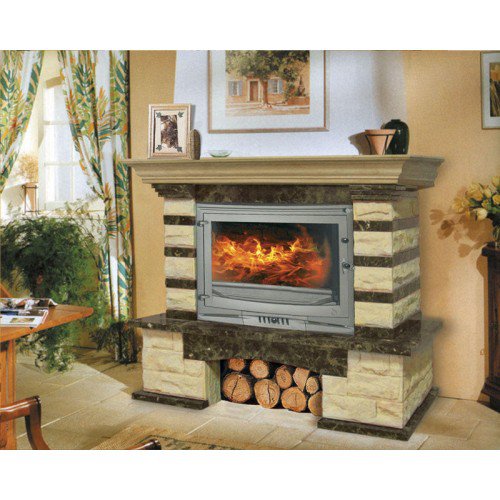 Каминная облицовка Bella italia Alexandra (Пристенная)_0 Каминная облицовка Bella italia Alexandra (Пристенная)_0