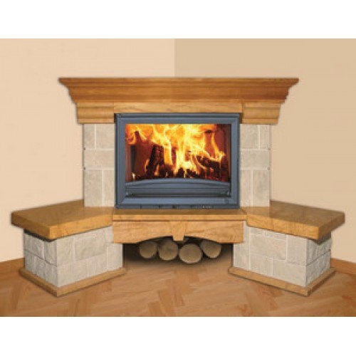 Каминная облицовка Bella italia Marco Polo (Угловая)_0 Каминная облицовка Bella italia Marco Polo (Угловая)_0