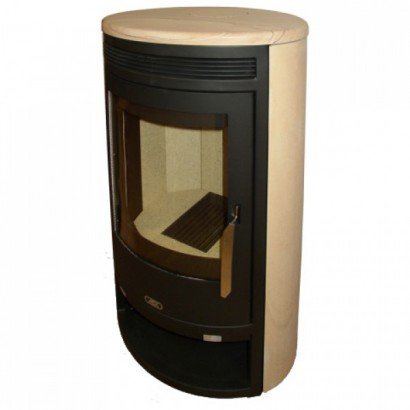 Печь-камин Arktis 4 песчаник_0 Печь-камин Arktis 4 песчаник_0