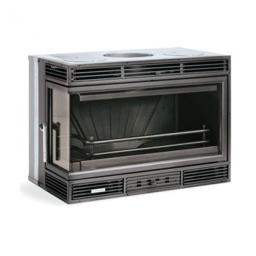 Каминная топка Palazzetti Ecopalex N76 Open LH (Вентиляционная версия)_0 Каминная топка Palazzetti Ecopalex N76 Open LH (Вентиляционная версия)_0