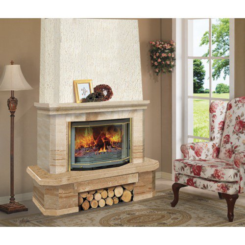 Каминная облицовка Bella Italia Aurora (Пристенная)_0 Каминная облицовка Bella Italia Aurora (Пристенная)_0