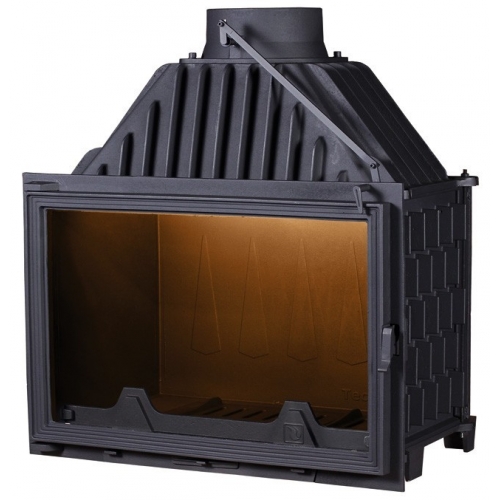 Каминная топка Technical PanTherm 80 (3 стекла)_0 Каминная топка Technical PanTherm 80 (3 стекла)_0