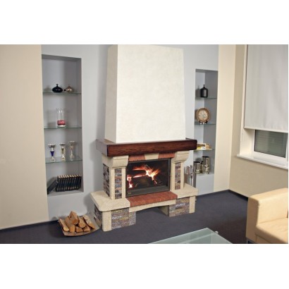 Камин Sunhill vienna granite_0 Камин Sunhill vienna granite_0