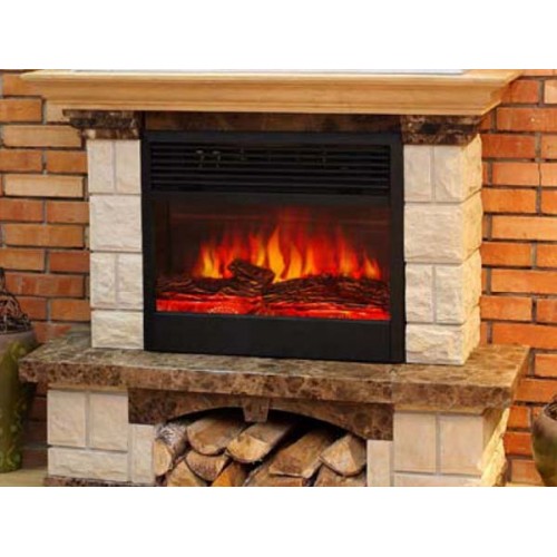 Каминная облицовка Andalusia Sangro Rosso_1 Каминная облицовка Andalusia Sangro Rosso_1