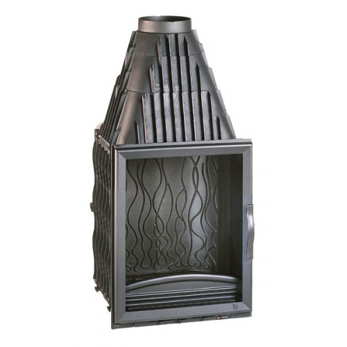 Каминная топка Invicta Vertical 720 (Инвикта Вертикаль 720)_0 Каминная топка Invicta Vertical 720 (Инвикта Вертикаль 720)_0