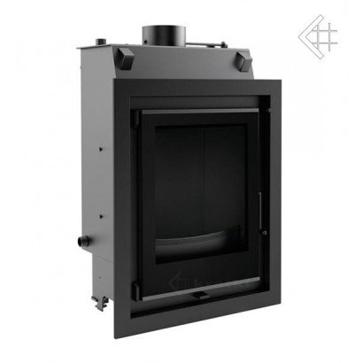 Каминная топка Natala/PW/14/GLASS с водяным контуром двойное стекло_0 Каминная топка Natala/PW/14/GLASS с водяным контуром двойное стекло_0