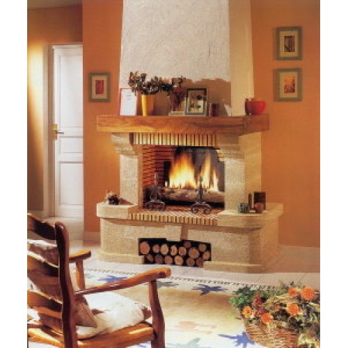 Каминная облицовка La Romaine Maldives_0 Каминная облицовка La Romaine Maldives_0