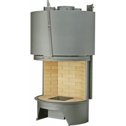 Totem panoramique 900 с дымосборником (есть только короб на гильотину)_0 Totem panoramique 900 с дымосборником (есть только короб на гильотину)_0