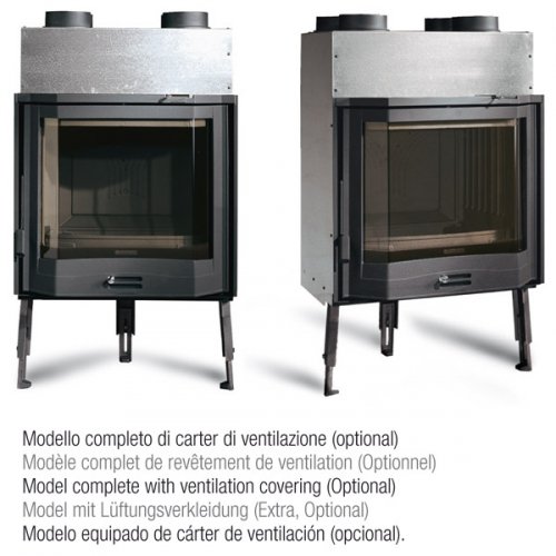 Каминная топка La Nordica Focolare 70 Prismatico_1 Каминная топка La Nordica Focolare 70 Prismatico_1