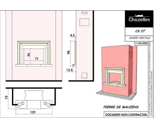 Chazelles Solo 27_1 Chazelles Solo 27_1