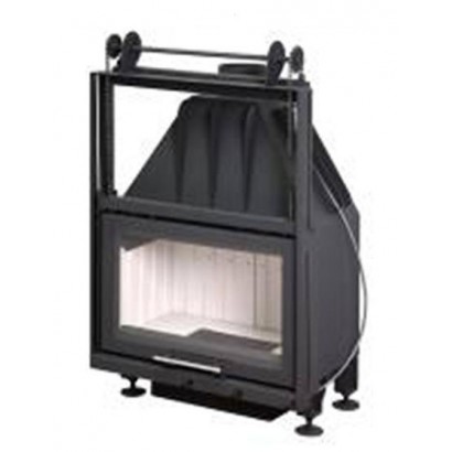 Каминная топка Экокамин альфа 700 к с контргрузом_0 Каминная топка Экокамин альфа 700 к с контргрузом_0