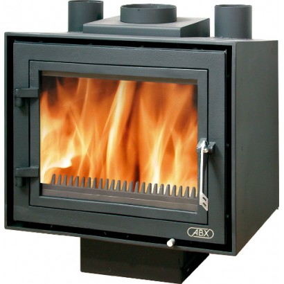 Каминная топка Glasgow K прямое стекло_0 Каминная топка Glasgow K прямое стекло_0