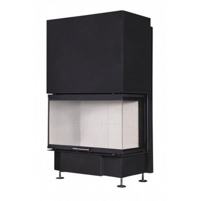 Каминная топка Экокамин дельта 800 r_0 Каминная топка Экокамин дельта 800 r_0