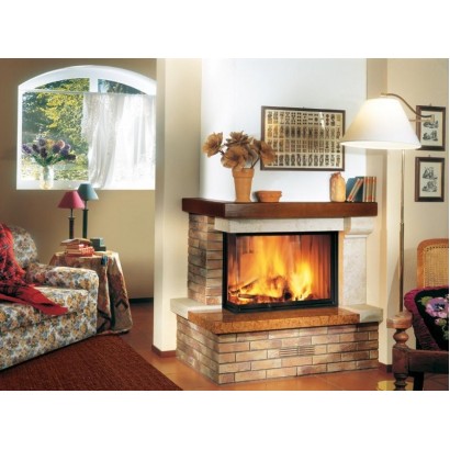 Камин Piazzetta faenza l dx_0 Камин Piazzetta faenza l dx_0