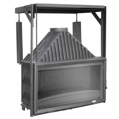 Чугунная топка Мета Ardenfire Камилла 1100П_0 Чугунная топка Мета Ardenfire Камилла 1100П_0