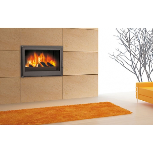 Каминная топка Ferlux C-17 с шибером_1 Каминная топка Ferlux C-17 с шибером_1