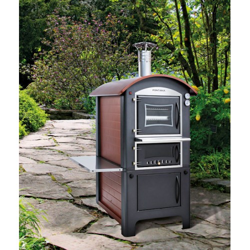 Печь-барбекю Fontana Fiamma 80 (Фиамма 80)_1 Печь-барбекю Fontana Fiamma 80 (Фиамма 80)_1