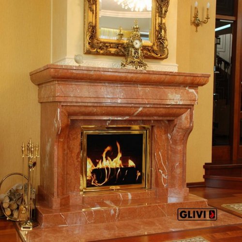 Каминная облицовка Glivi Филадельфия_0 Каминная облицовка Glivi Филадельфия_0
